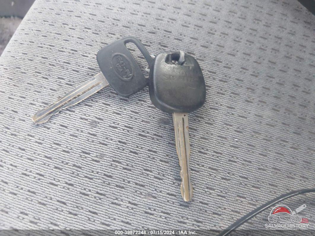 1NXBR32E25Z477663 2005 TOYOTA COROLLA photo no. 11