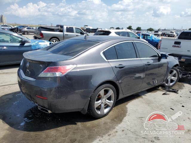 19UUA8F79DA014384 2013 ACURA TL photo no. 3