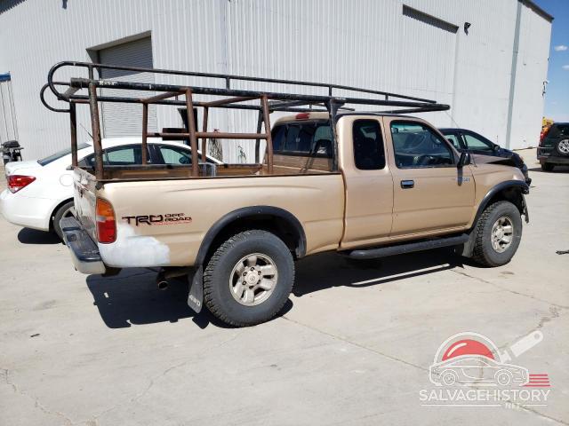 4TAWN72N4XZ476900 1999 TOYOTA TACOMA photo no. 3
