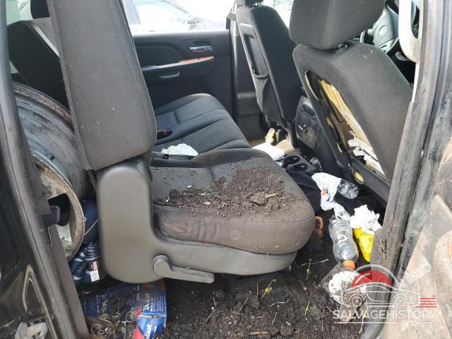 1GKS2KE32BR256712 2011 GMC YUKON photo no. 11