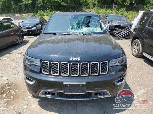1C4RJFBG3JC121607 2018 JEEP GRAND CHER photo no. 5