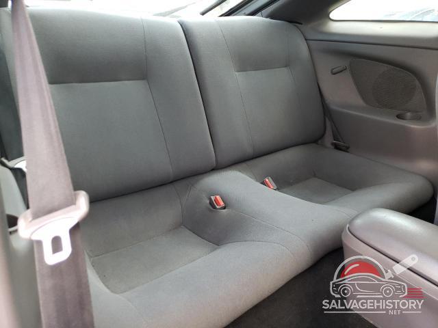 JTDDR32T820113200 2002 TOYOTA CELICA photo no. 10