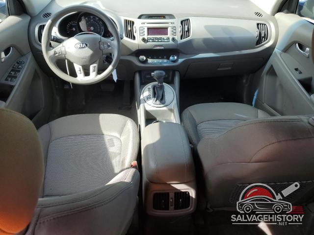 KNDPB3AC0E7662372 2014 KIA SPORTAGE photo no. 8