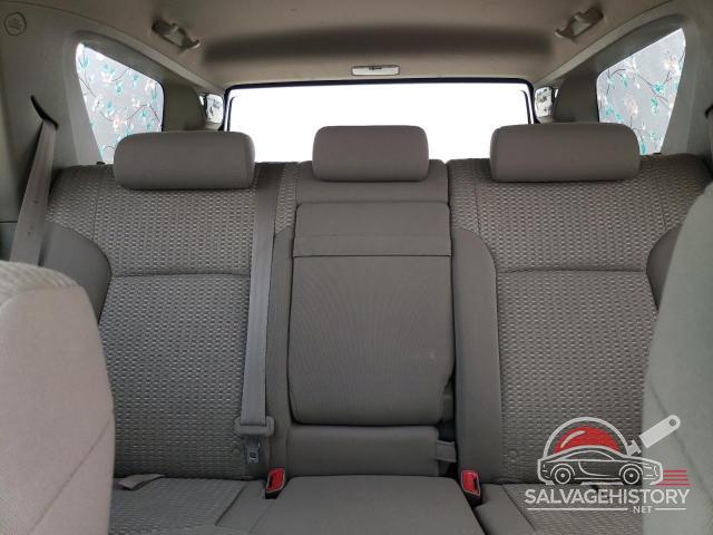 JTEZT14R18K001280 2008 TOYOTA 4RUNNER photo no. 10