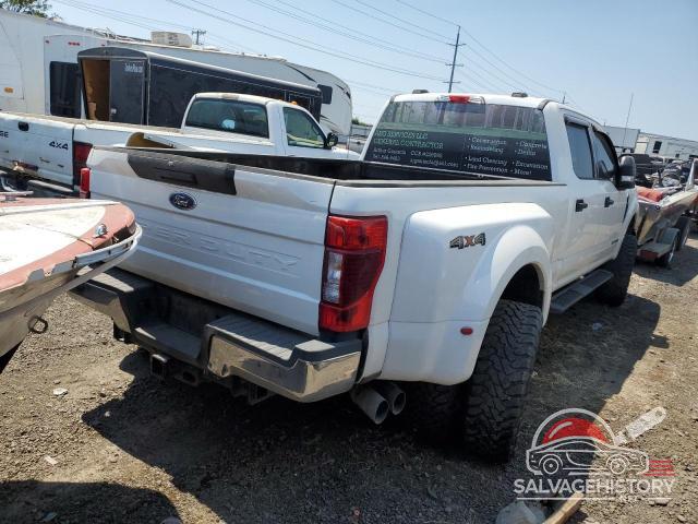 1FT8W3DT7LEC44226 2020 FORD F350 photo no. 3