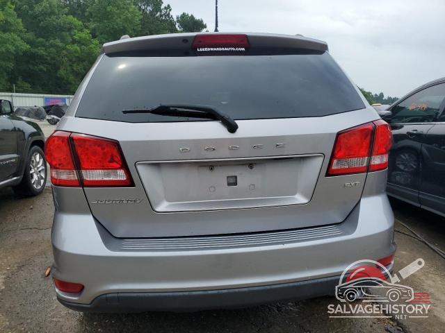 3C4PDCBB9GT238008 2016 DODGE JOURNEY photo no. 6