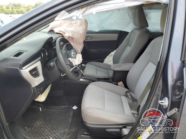 5YFBURHE0GP466173 2016 TOYOTA COROLLA photo no. 7