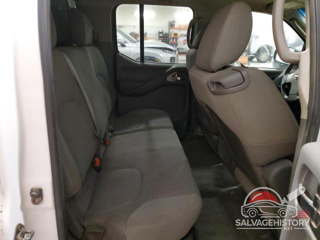 1N6AD0FVXAC411575 2010 NISSAN FRONTIER photo no. 10