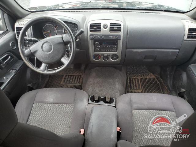 1GCJTCFE5B8130571 2011 CHEVROLET COLORADO photo no. 8