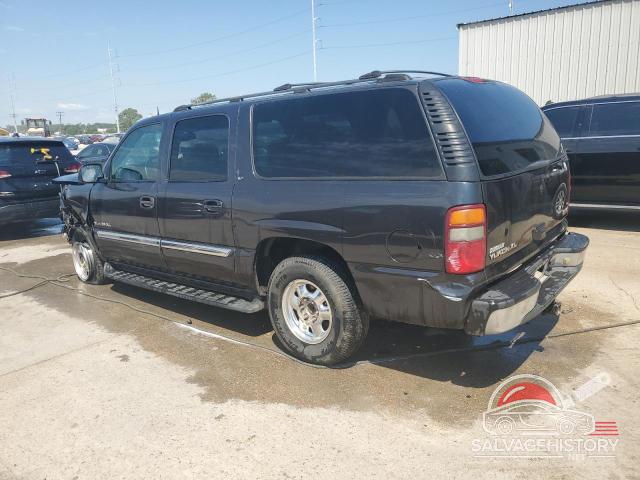 3GKEC16Z83G340249 2003 GMC YUKON photo no. 2