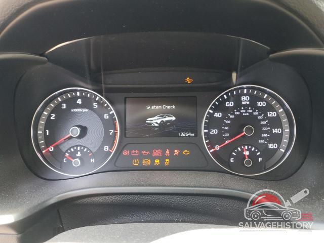 3KPF24AD8PE649897 2023 KIA FORTE photo no. 9