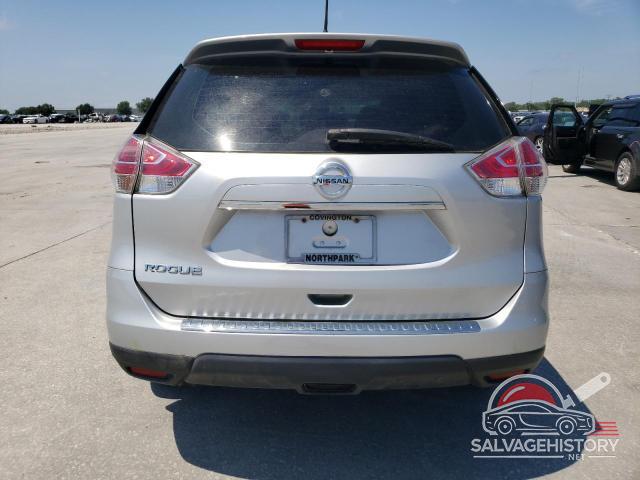 JN8AT2MT1GW019843 2016 NISSAN ROGUE photo no. 6