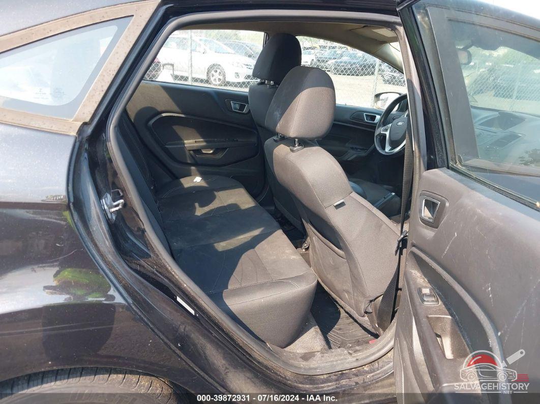 3FADP4BJ0FM140605 2015 FORD FIESTA photo no. 8