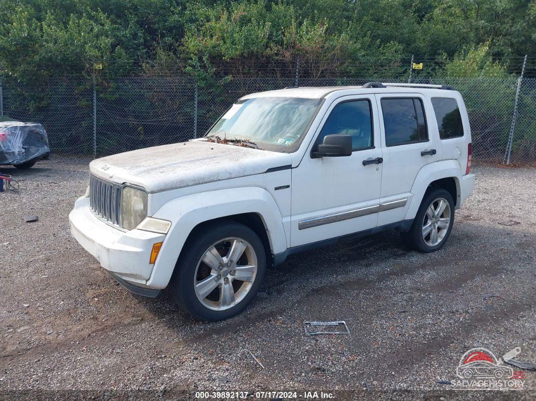 1C4PJMFK3CW106455 2012 JEEP LIBERTY photo no. 2