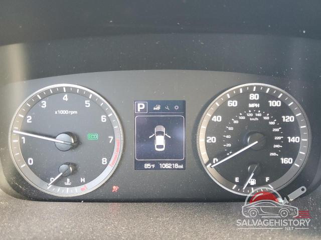 5NPE24AF1FH002393 2015 HYUNDAI SONATA photo no. 9