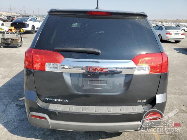 2CTALBEW4A6313571 2010 GMC TERRAIN photo no. 6