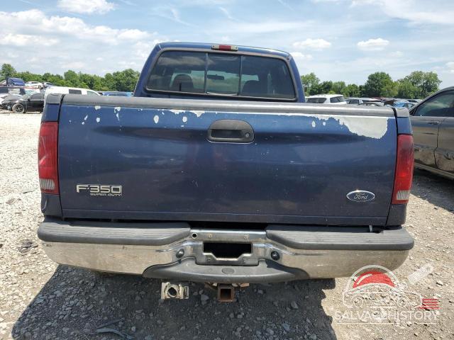 1FTSW31F82EA15962 2002 FORD F350 photo no. 6