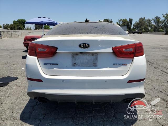 5XXGR4A65FG370270 2015 KIA OPTIMA photo no. 6