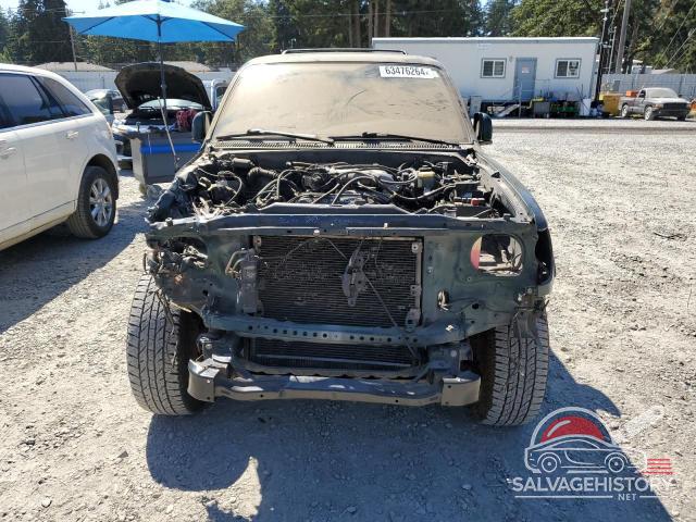 JT3HN86R3X0224046 1999 TOYOTA 4RUNNER photo no. 5