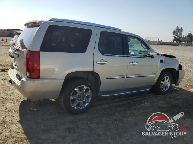 1GYFK63887R317307 2007 CADILLAC ESCALADE photo no. 3