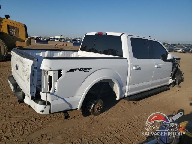 1FTEW1EP2LKE79756 2020 FORD F-150 photo no. 3