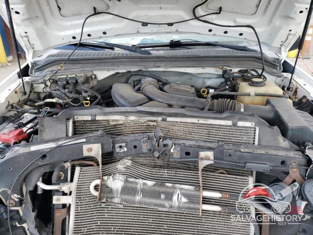 1FTWF30528ED69723 2008 FORD F350 photo no. 11
