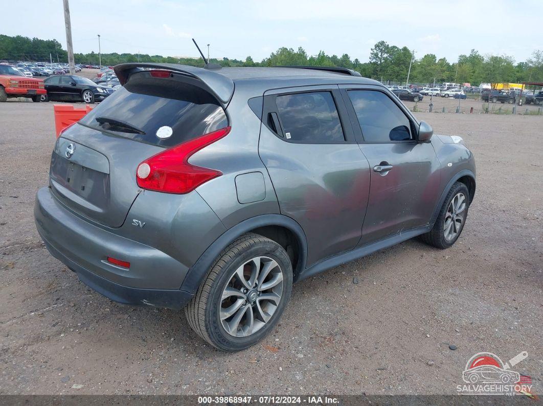 JN8AF5MR0BT012339 2011 NISSAN JUKE photo no. 4