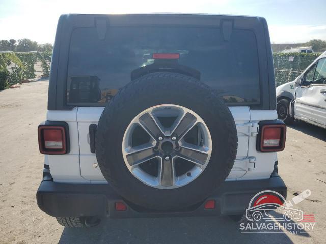 1C4HJXEN8LW113726 2020 JEEP WRANGLER photo no. 6