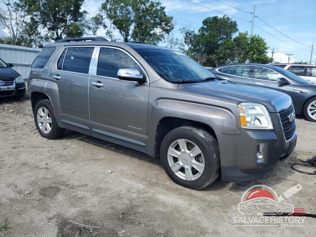 2CTALSEC9B6454756 2011 GMC TERRAIN photo no. 4