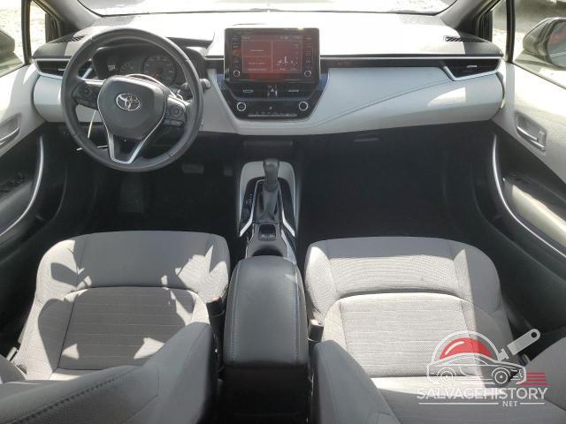 JTDS4RCE3LJ004518 2020 TOYOTA COROLLA photo no. 8