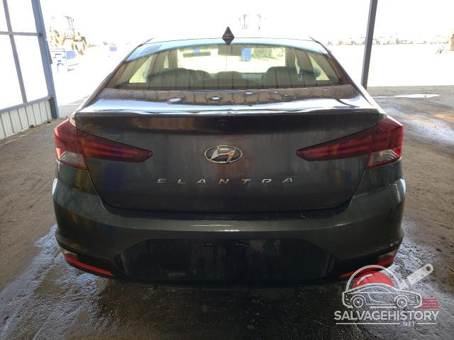 5NPD84LF7LH629764 2020 HYUNDAI ELANTRA photo no. 6