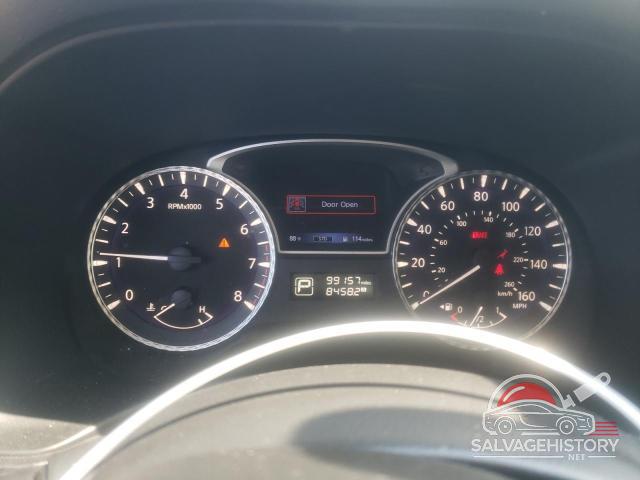 5N1DL0MNXHC558510 2017 INFINITI QX60 photo no. 9