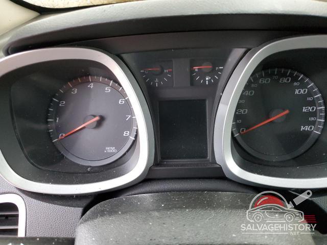 2GNALDEKXE6177710 2014 CHEVROLET EQUINOX photo no. 9