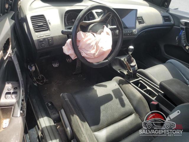 2HGFG21586H706487 2006 HONDA CIVIC photo no. 8