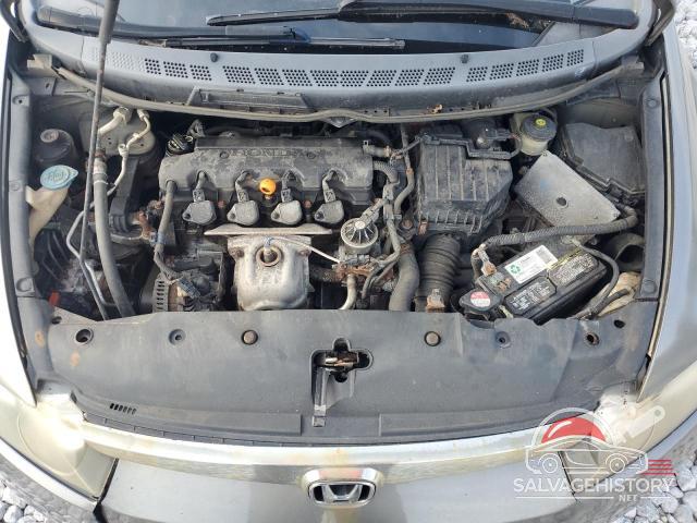 2HGFA16547H307064 2007 HONDA CIVIC photo no. 11