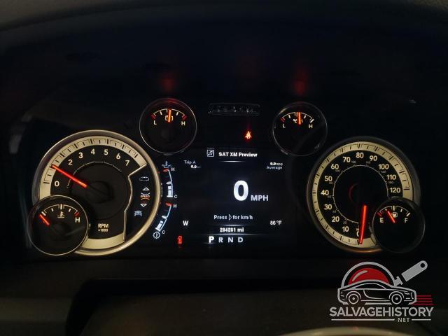3C6UR5DJ3EG181838 2014 RAM All Models photo no. 9