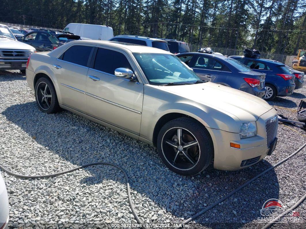 2C3CA5CV5AH147379 2010 CHRYSLER 300 photo no. 2