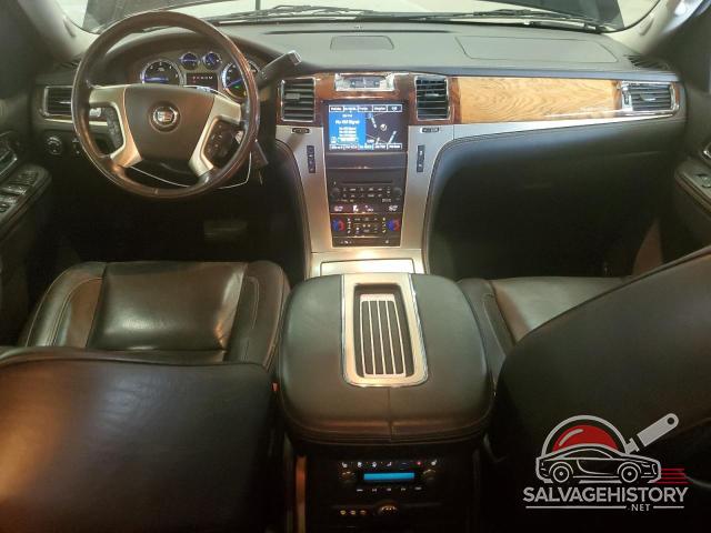 1GYS4KEF2DR348285 2013 CADILLAC ESCALADE photo no. 8