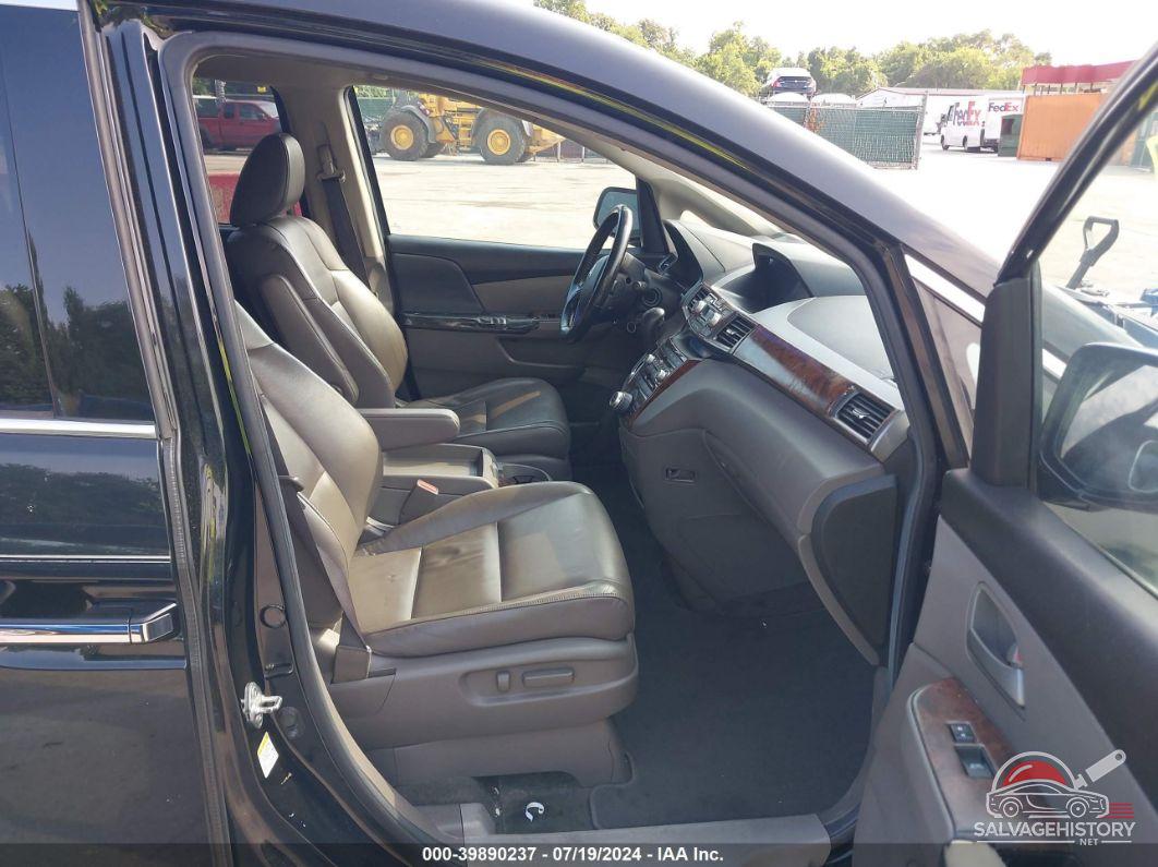 5FNRL5H96BB092945 2011 HONDA ODYSSEY photo no. 5