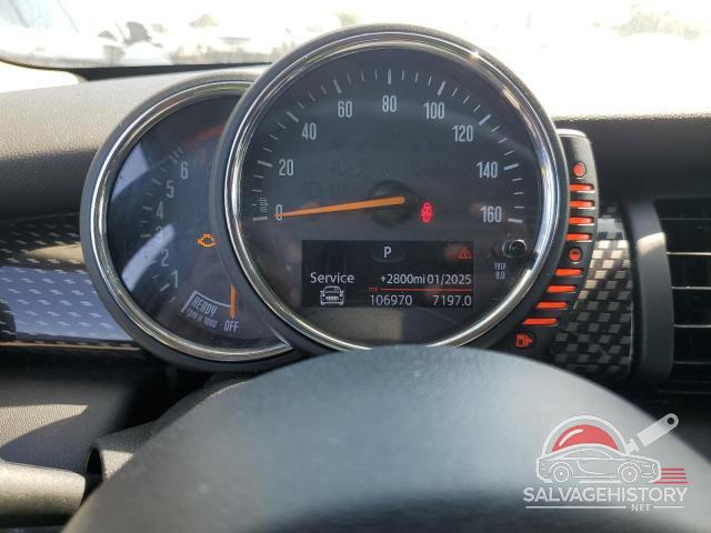 WMWXU3C50G2D30330 2016 MINI COOPER photo no. 9