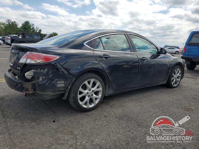 1YVHP82B595M22285 2009 MAZDA 6 photo no. 3
