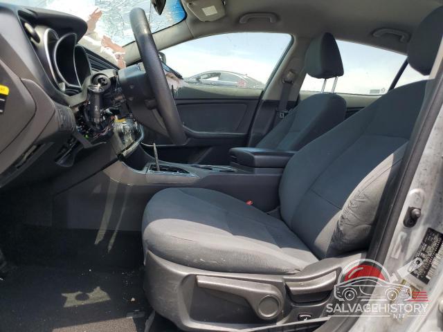 5XXGM4A7XFG424900 2015 KIA OPTIMA photo no. 7