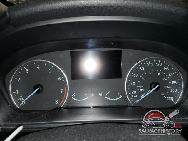 MAJ6S3KL9LC338406 2020 FORD ECOSPORT photo no. 9