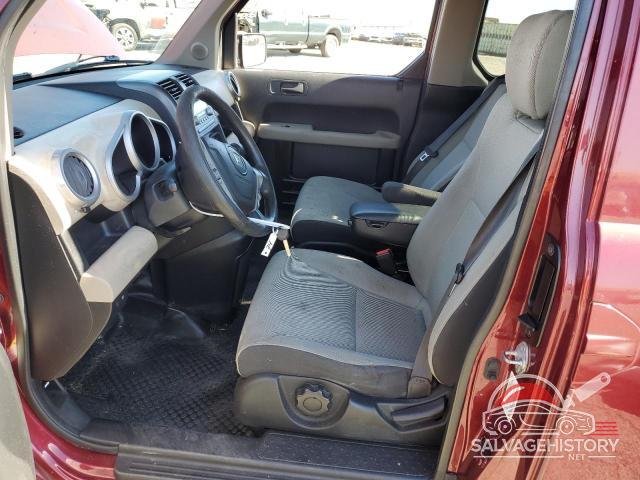 5J6YH28757L013855 2007 HONDA ELEMENT photo no. 7