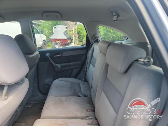 5J6RE48399L037617 2009 HONDA CRV photo no. 6