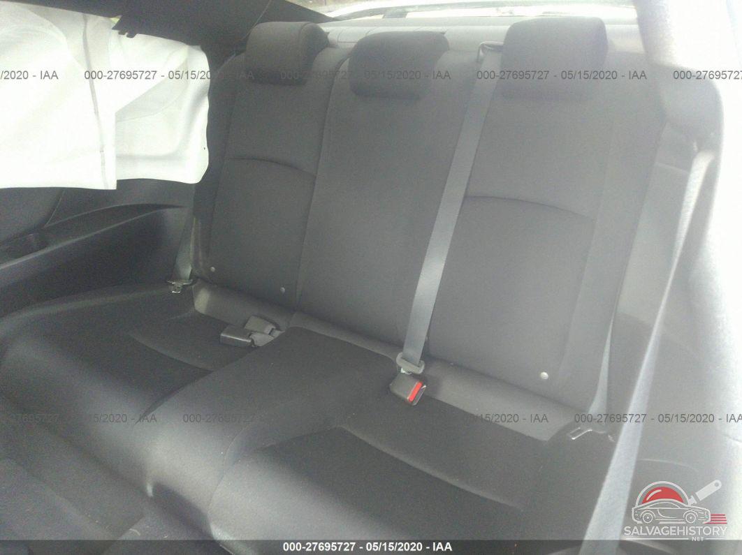 2HGFC3A58LH750633 2020 HONDA CIVIC SI COUPE photo no. 8