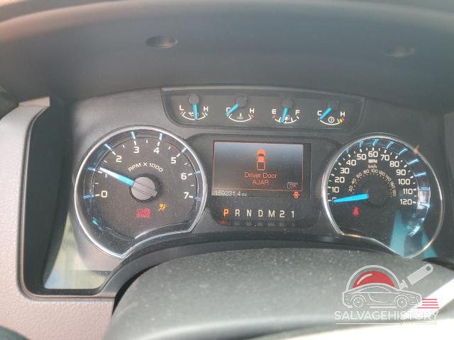 1FTFX1EF2DKG37653 2013 FORD F-150 photo no. 9