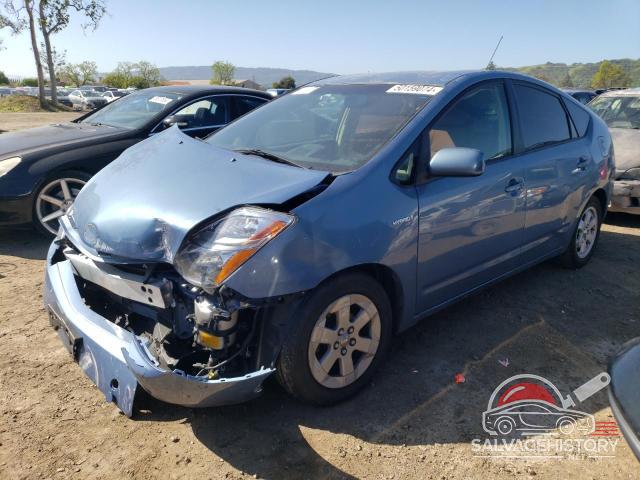JTDKB20U877588880 2007 TOYOTA PRIUS photo no. 6