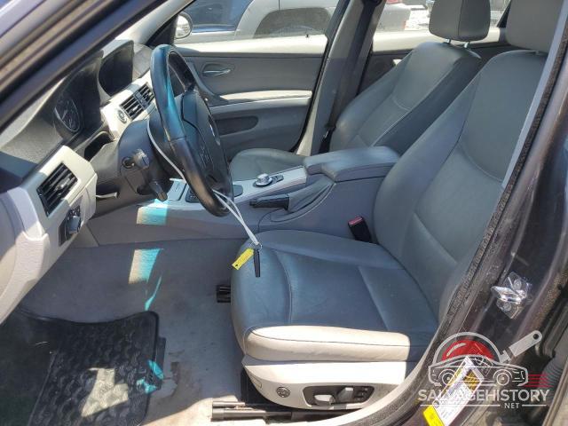 WBAVT13526KW22670 2006 BMW 3 SERIES photo no. 7