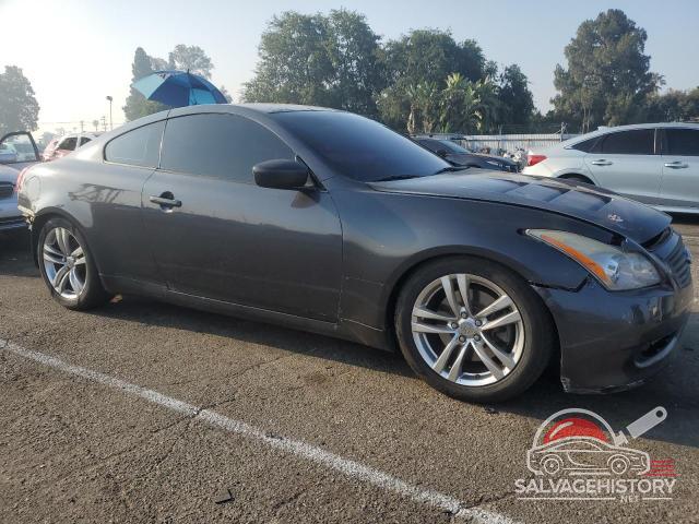 JNKCV64E88M123975 2008 INFINITI G37 photo no. 4